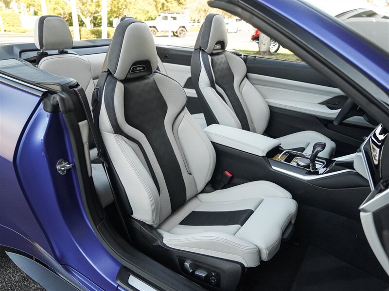 2024 BMW M4 Competition xDrive   - Photo 34 - Bonita Springs, FL 34134