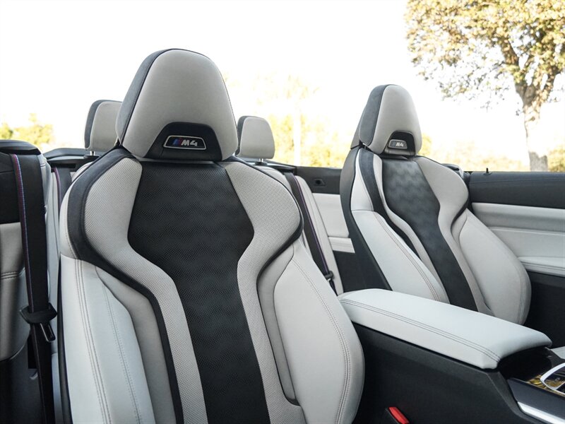 2024 BMW M4 Competition xDrive   - Photo 35 - Bonita Springs, FL 34134