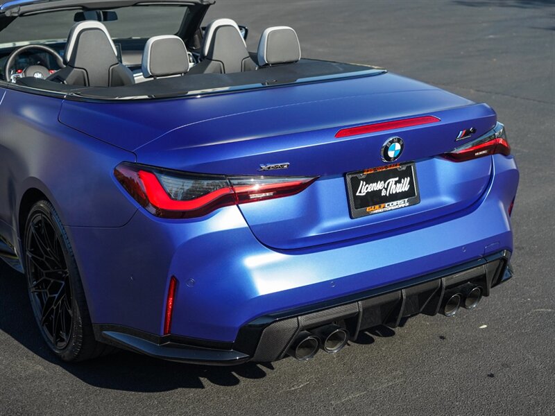 2024 BMW M4 Competition xDrive   - Photo 53 - Bonita Springs, FL 34134
