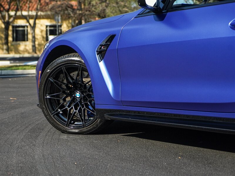 2024 BMW M4 Competition xDrive   - Photo 50 - Bonita Springs, FL 34134