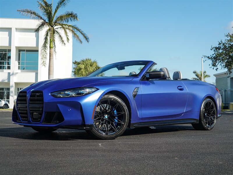 2024 BMW M4 Competition xDrive   - Photo 12 - Bonita Springs, FL 34134