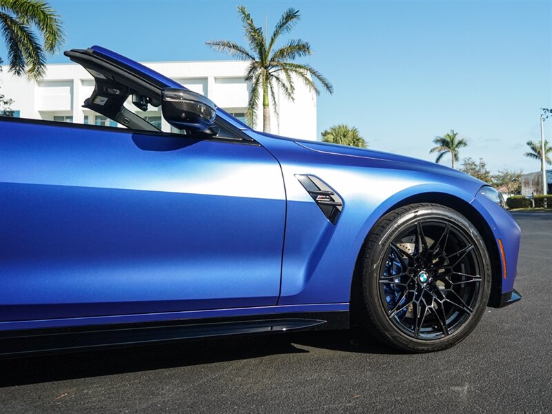 2024 BMW M4 Competition xDrive   - Photo 70 - Bonita Springs, FL 34134