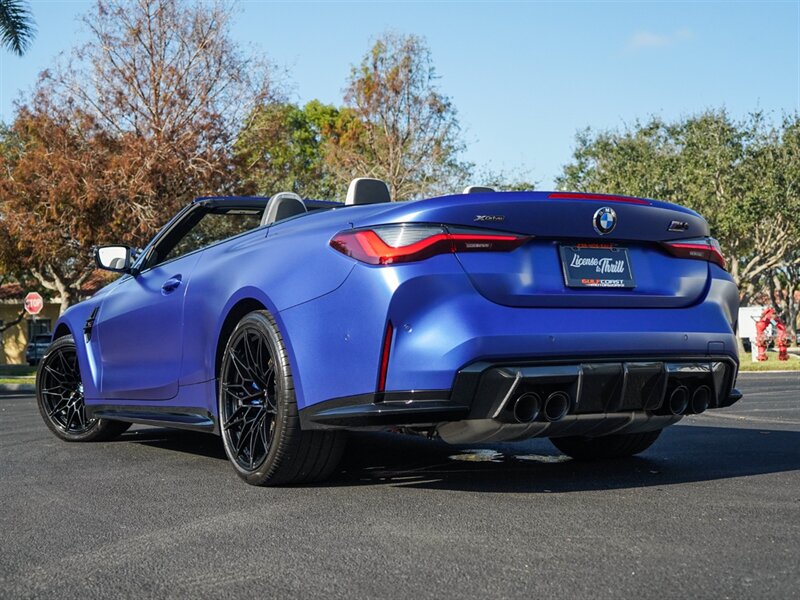 2024 BMW M4 Competition xDrive   - Photo 49 - Bonita Springs, FL 34134