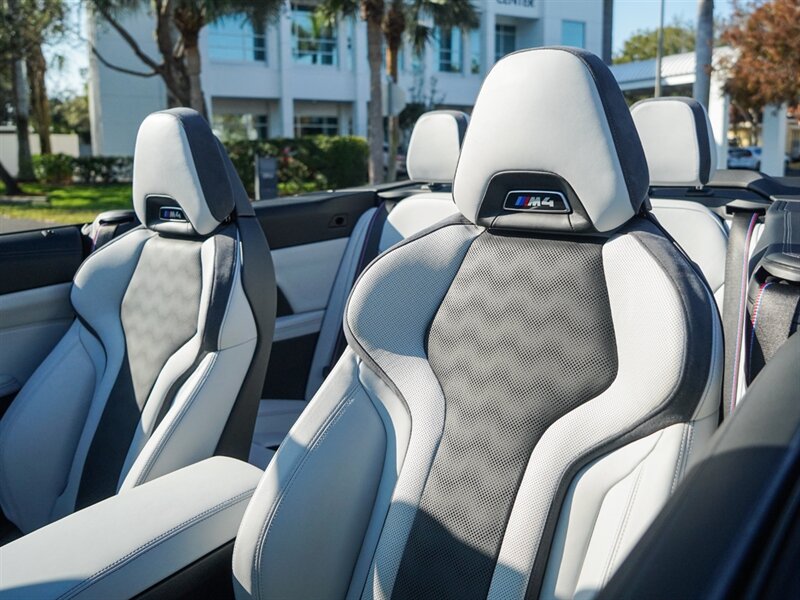 2024 BMW M4 Competition xDrive   - Photo 8 - Bonita Springs, FL 34134