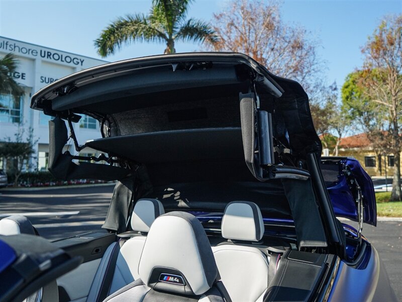 2024 BMW M4 Competition xDrive   - Photo 77 - Bonita Springs, FL 34134