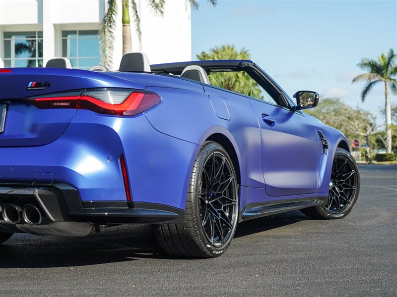 2024 BMW M4 Competition xDrive   - Photo 66 - Bonita Springs, FL 34134