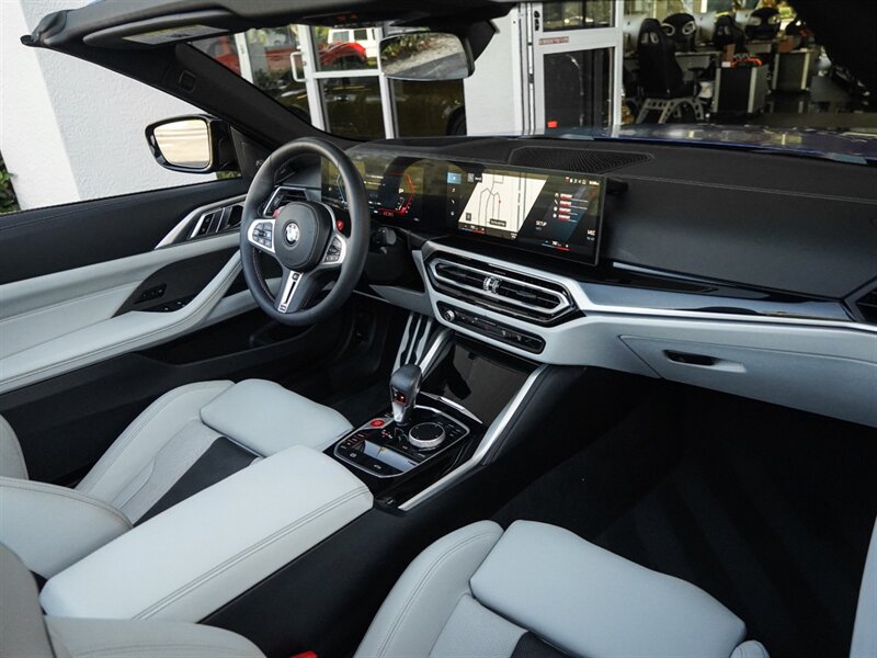 2024 BMW M4 Competition xDrive   - Photo 31 - Bonita Springs, FL 34134
