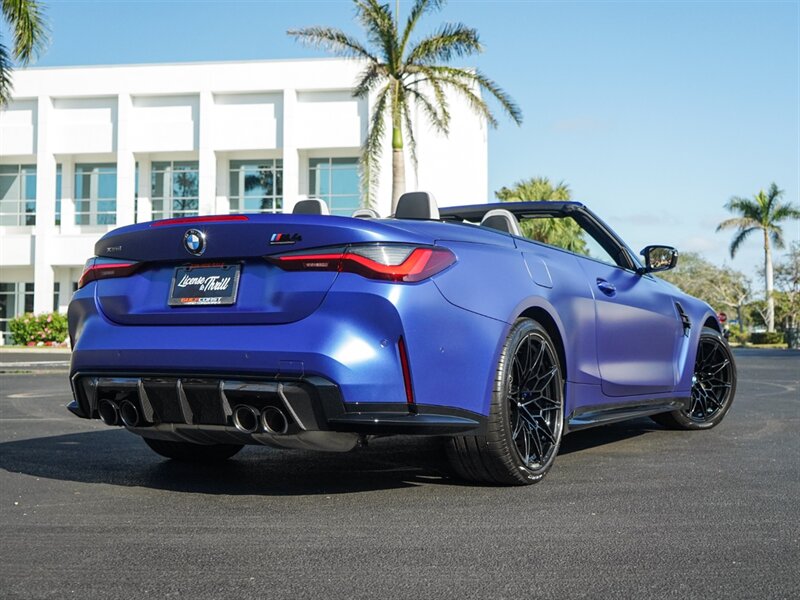 2024 BMW M4 Competition xDrive   - Photo 64 - Bonita Springs, FL 34134