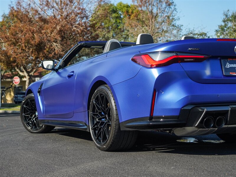 2024 BMW M4 Competition xDrive   - Photo 51 - Bonita Springs, FL 34134