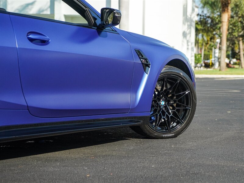 2024 BMW M4 Competition xDrive   - Photo 65 - Bonita Springs, FL 34134