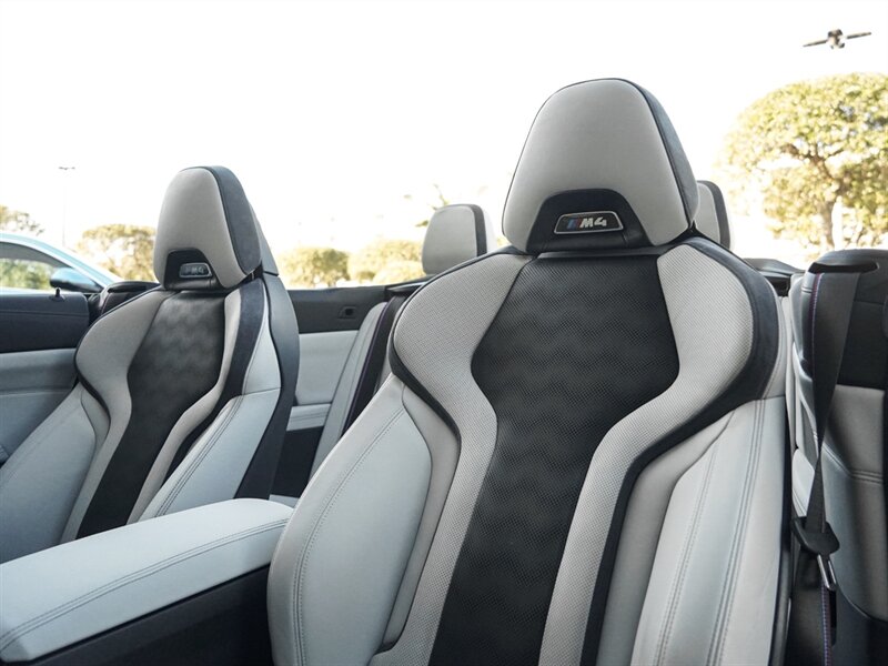 2024 BMW M4 Competition xDrive   - Photo 24 - Bonita Springs, FL 34134