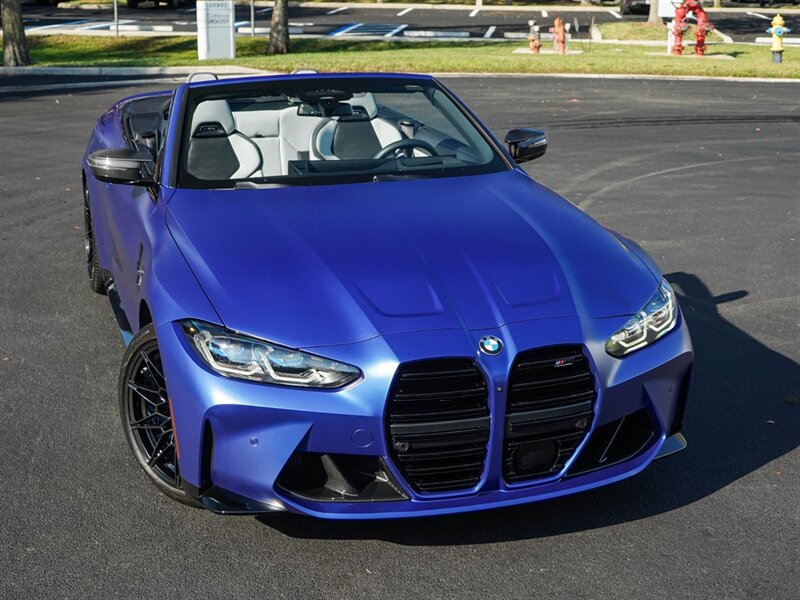 2024 BMW M4 Competition xDrive   - Photo 75 - Bonita Springs, FL 34134