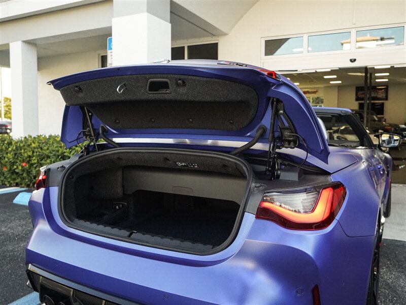 2024 BMW M4 Competition xDrive   - Photo 43 - Bonita Springs, FL 34134