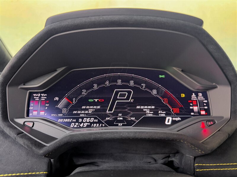 2022 Lamborghini Huracan STO - Photo 14 - Bonita Springs, FL 34134