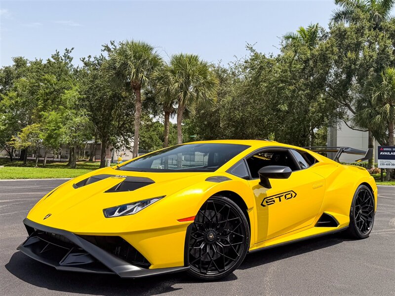 2022 Lamborghini Huracan STO - Photo 10 - Bonita Springs, FL 34134