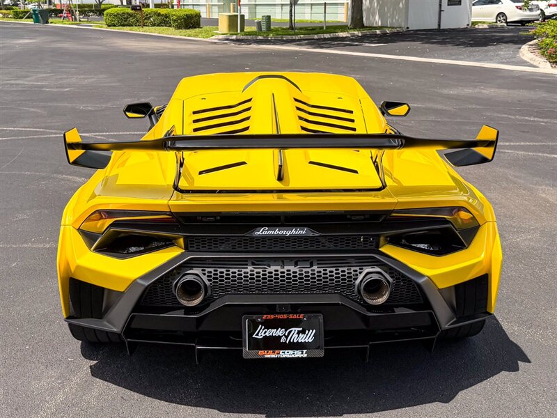 2022 Lamborghini Huracan STO - Photo 45 - Bonita Springs, FL 34134
