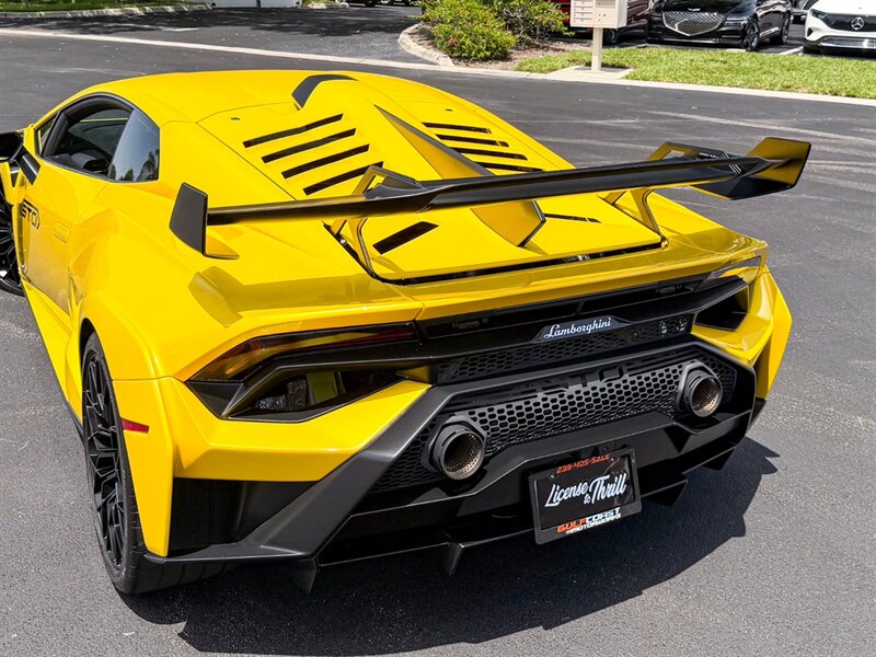 2022 Lamborghini Huracan STO - Photo 44 - Bonita Springs, FL 34134