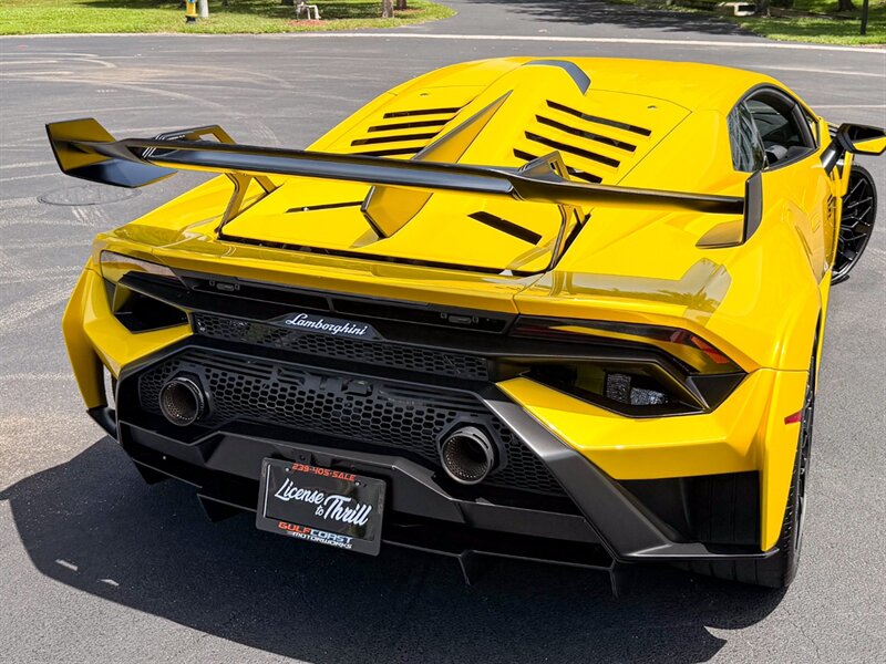 2022 Lamborghini Huracan STO - Photo 50 - Bonita Springs, FL 34134
