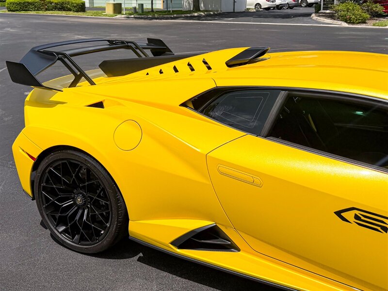 2022 Lamborghini Huracan STO - Photo 57 - Bonita Springs, FL 34134