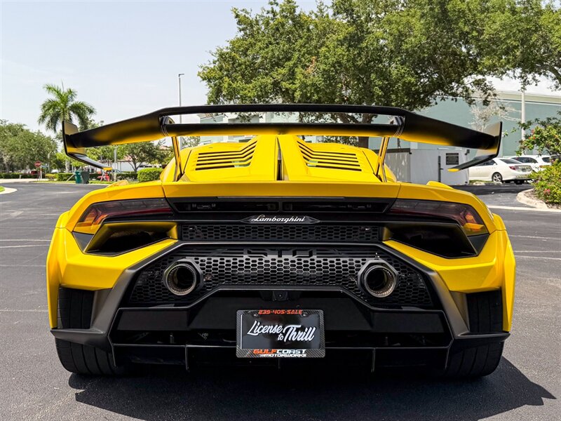 2022 Lamborghini Huracan STO - Photo 47 - Bonita Springs, FL 34134
