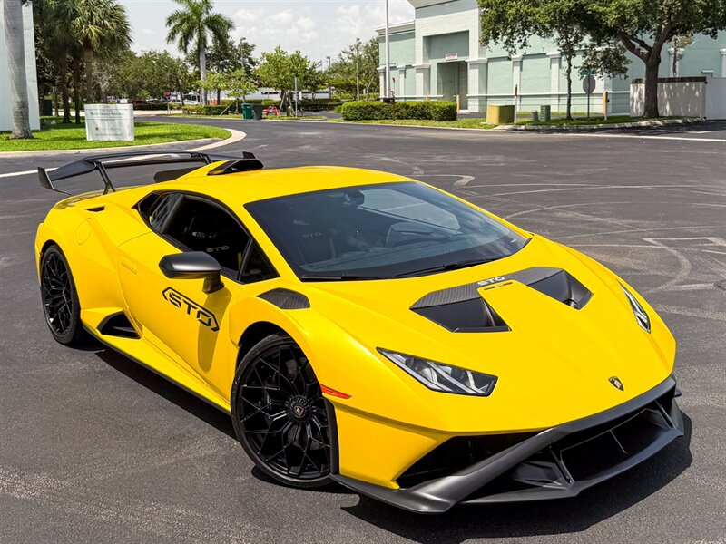 2022 Lamborghini Huracan STO - Photo 60 - Bonita Springs, FL 34134