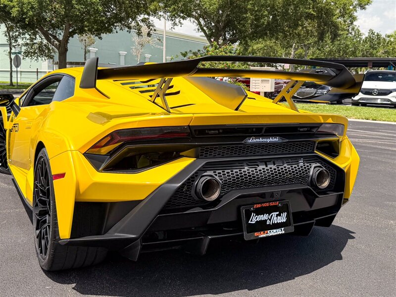 2022 Lamborghini Huracan STO - Photo 43 - Bonita Springs, FL 34134