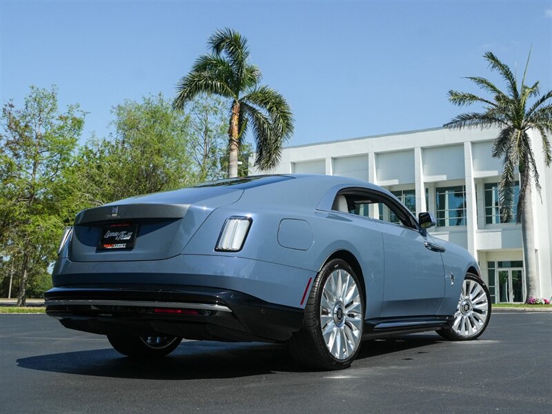 2024 Rolls-Royce Spectre   - Photo 67 - Bonita Springs, FL 34134