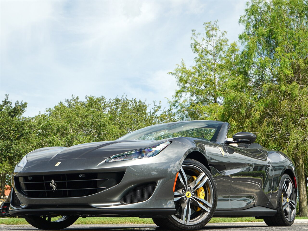 2019 Ferrari Portofino for sale in Bonita Springs, FL