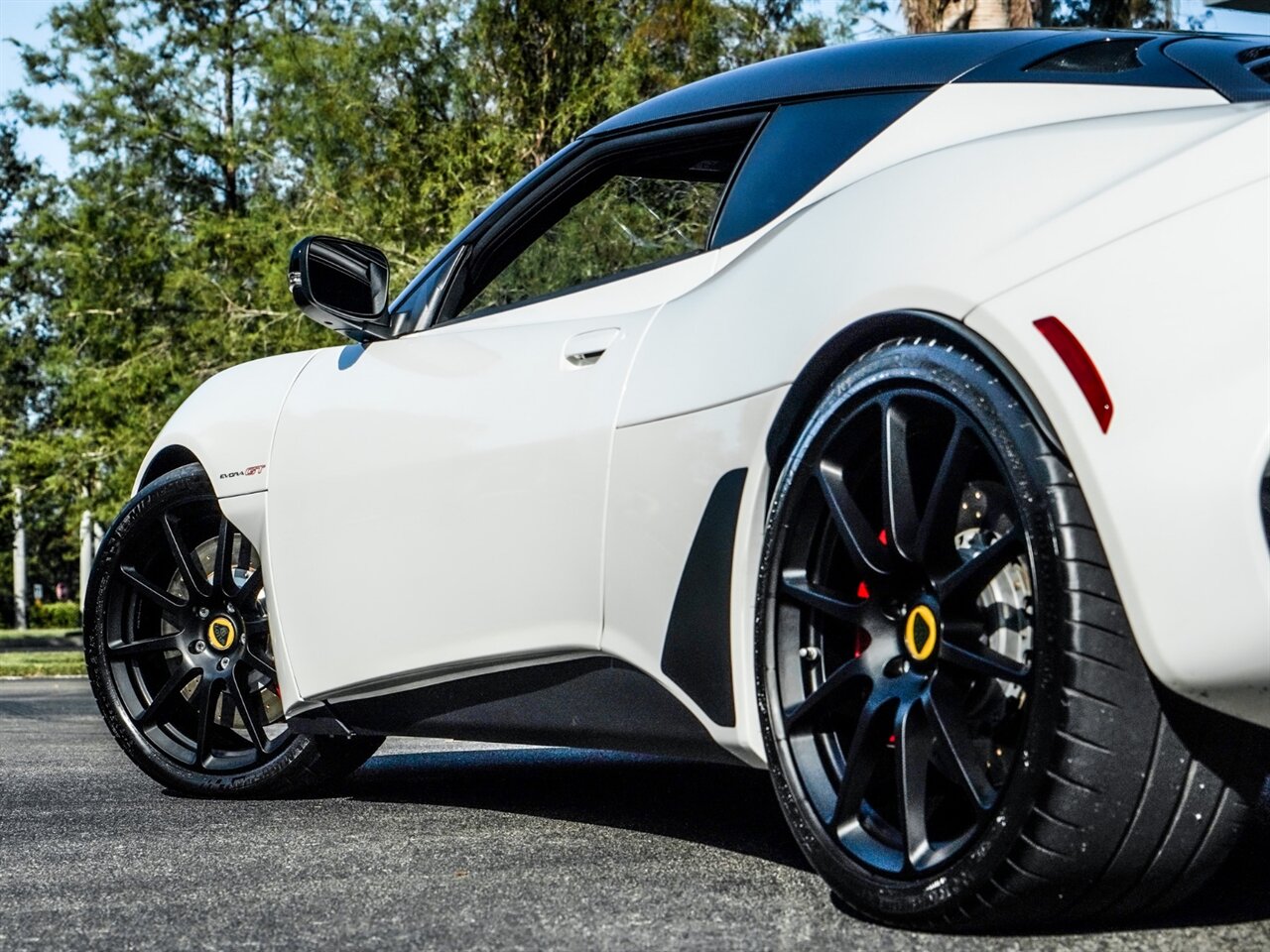 2021 Lotus Evora GT   - Photo 35 - Bonita Springs, FL 34134