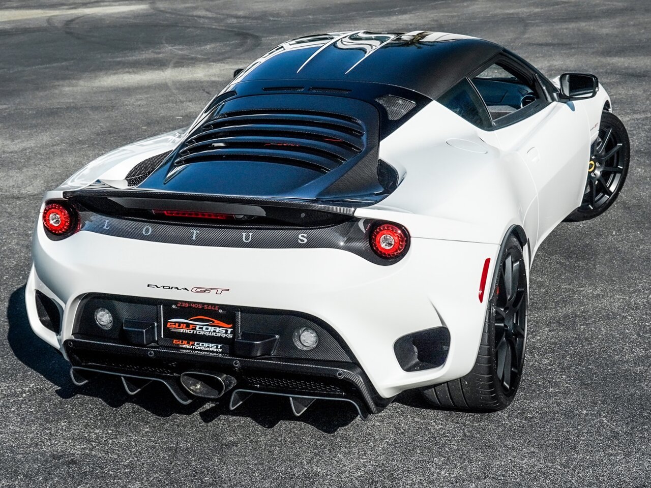 2021 Lotus Evora GT   - Photo 40 - Bonita Springs, FL 34134