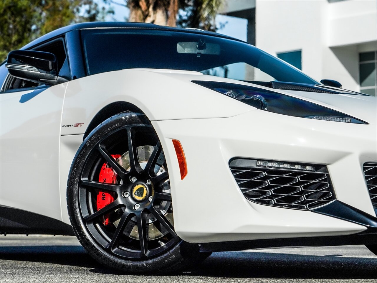 2021 Lotus Evora GT   - Photo 43 - Bonita Springs, FL 34134