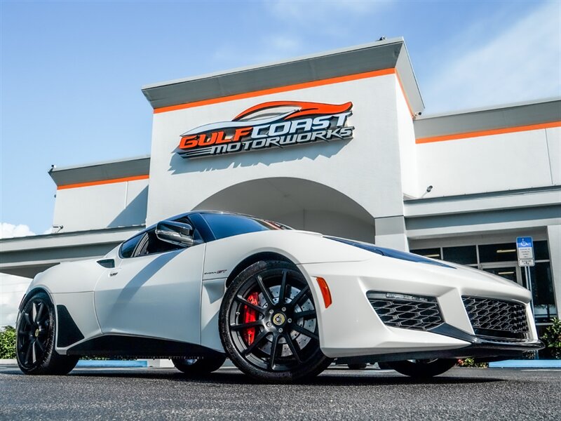 2021 Lotus Evora GT   - Photo 1 - Bonita Springs, FL 34134