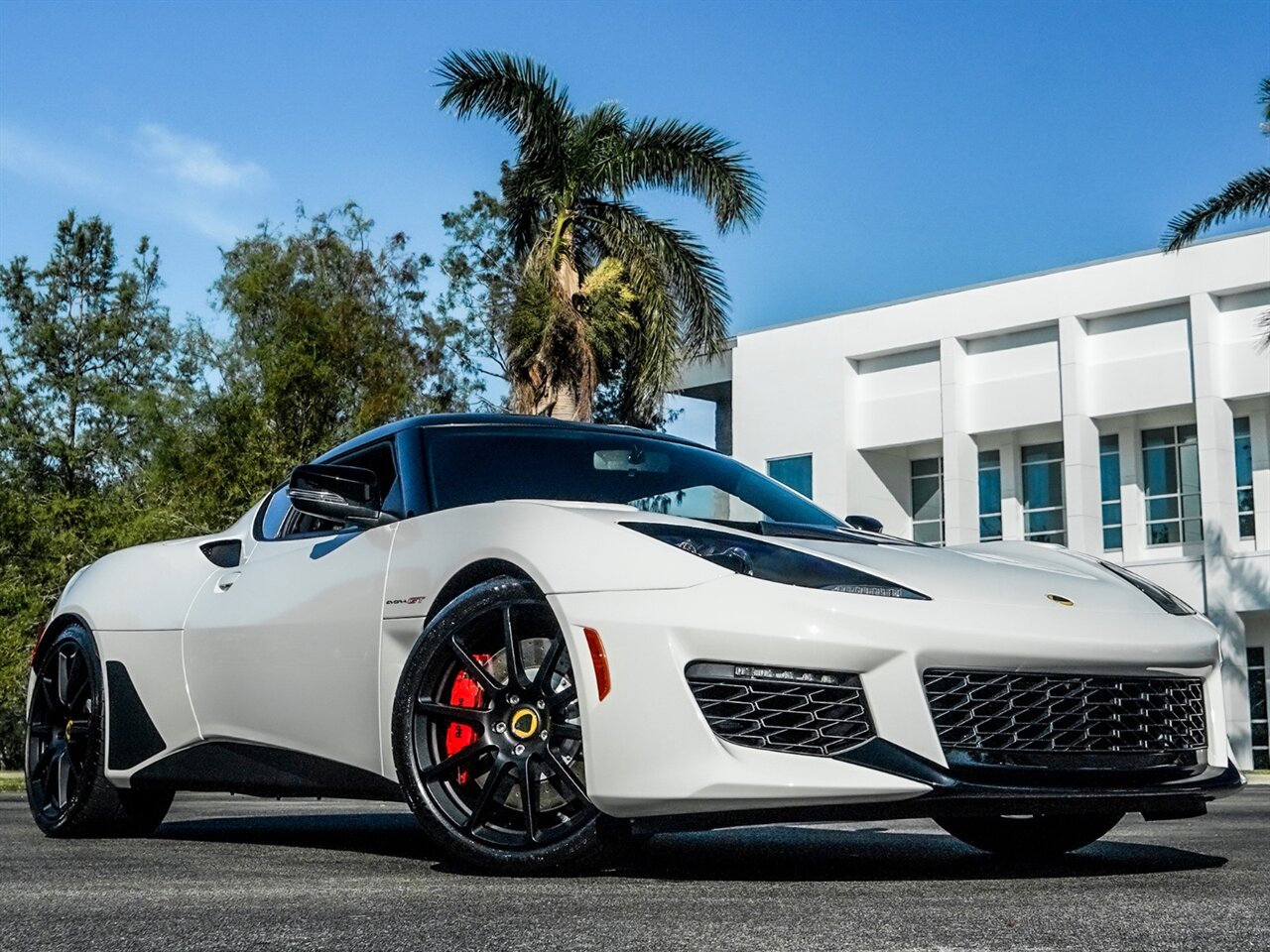 2021 Lotus Evora GT   - Photo 46 - Bonita Springs, FL 34134