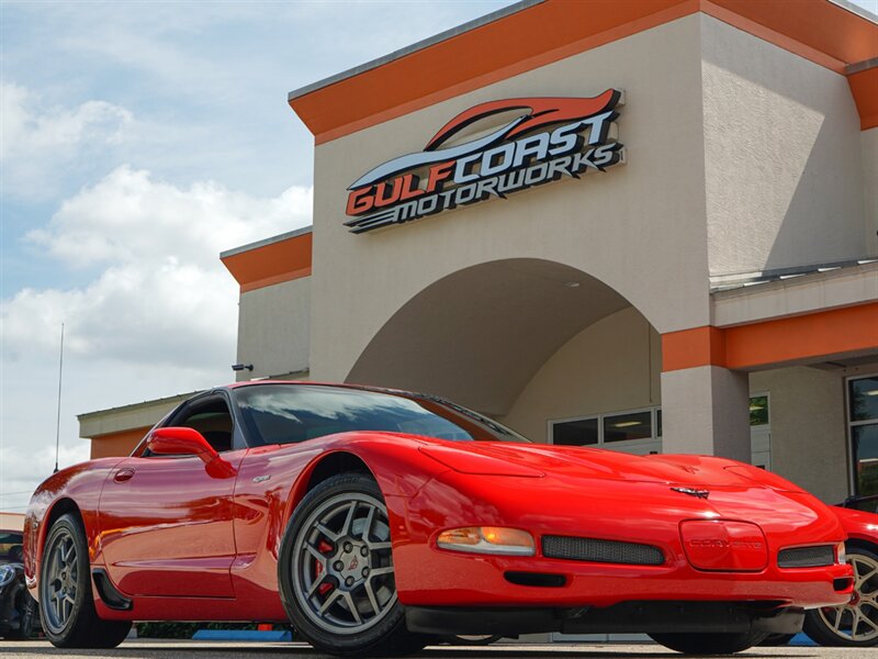 2001 Chevrolet Corvette Z06   - Photo 1 - Bonita Springs, FL 34134