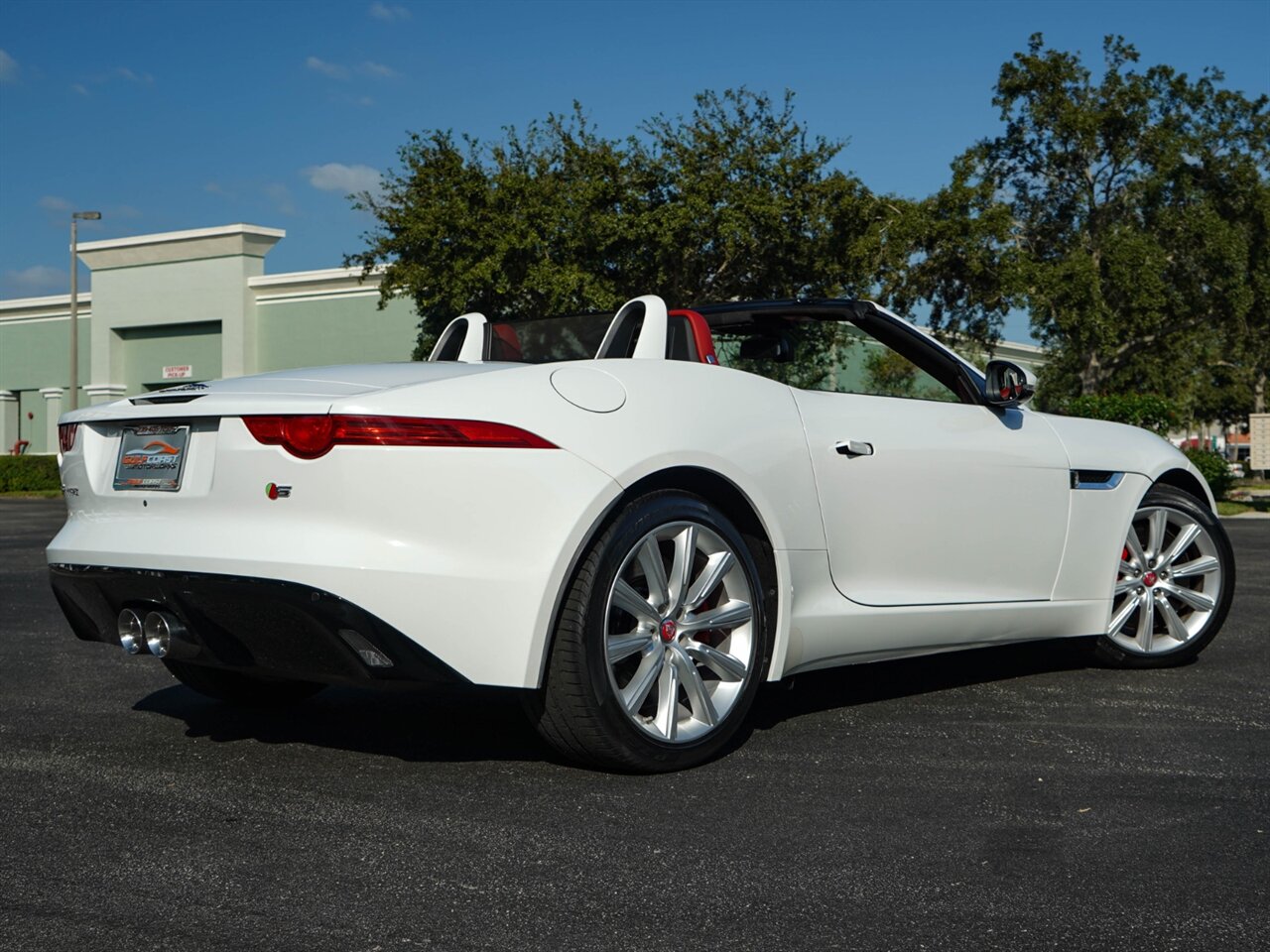 2015 Jaguar F-TYPE S   - Photo 15 - Bonita Springs, FL 34134