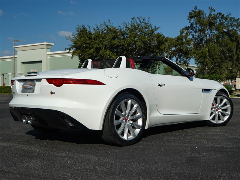 2015 Jaguar F-TYPE S - Photo 15 - Bonita Springs, FL 34134