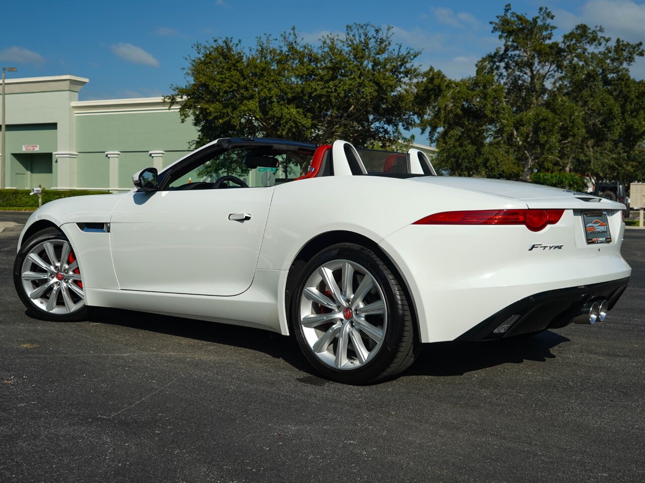 2015 Jaguar F-TYPE S   - Photo 6 - Bonita Springs, FL 34134