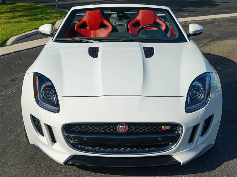 2015 Jaguar F-TYPE S - Photo 16 - Bonita Springs, FL 34134