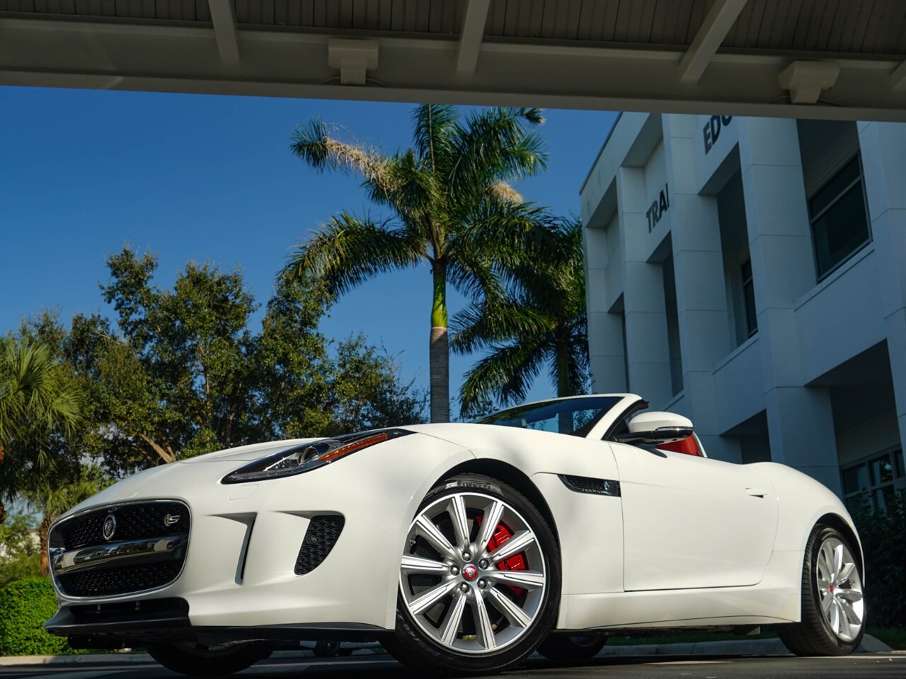 2015 Jaguar F-TYPE S   - Photo 34 - Bonita Springs, FL 34134