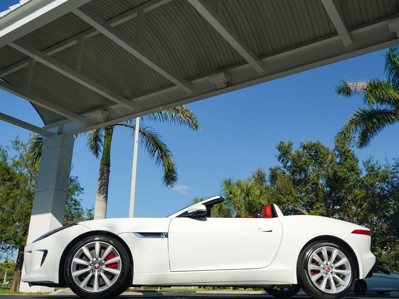 2015 Jaguar F-TYPE S   - Photo 20 - Bonita Springs, FL 34134