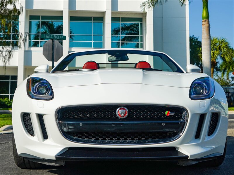 2015 Jaguar F-TYPE S - Photo 23 - Bonita Springs, FL 34134