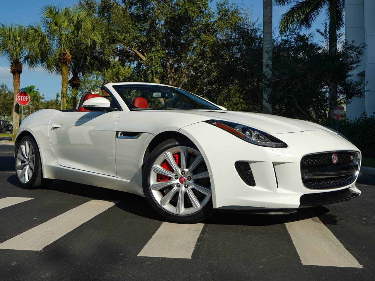 2015 Jaguar F-TYPE S   - Photo 7 - Bonita Springs, FL 34134