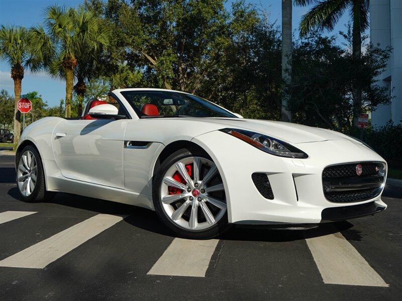 2015 Jaguar F-TYPE S - Photo 7 - Bonita Springs, FL 34134