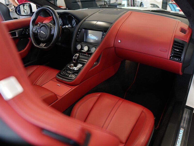 2015 Jaguar F-TYPE S   - Photo 2 - Bonita Springs, FL 34134