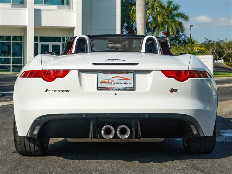 2015 Jaguar F-TYPE S - Photo 10 - Bonita Springs, FL 34134