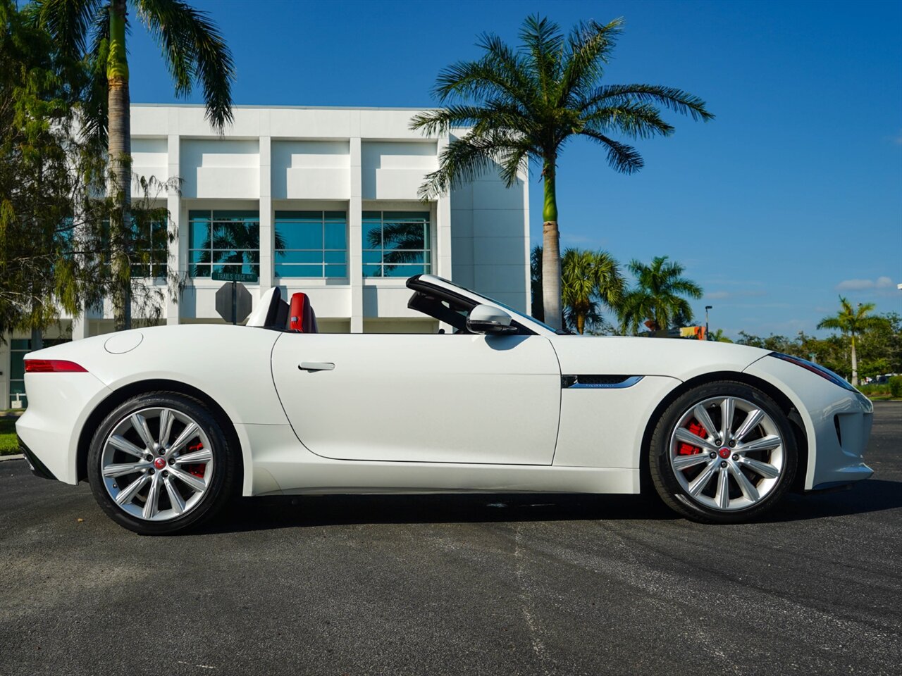 2015 Jaguar F-TYPE S   - Photo 30 - Bonita Springs, FL 34134