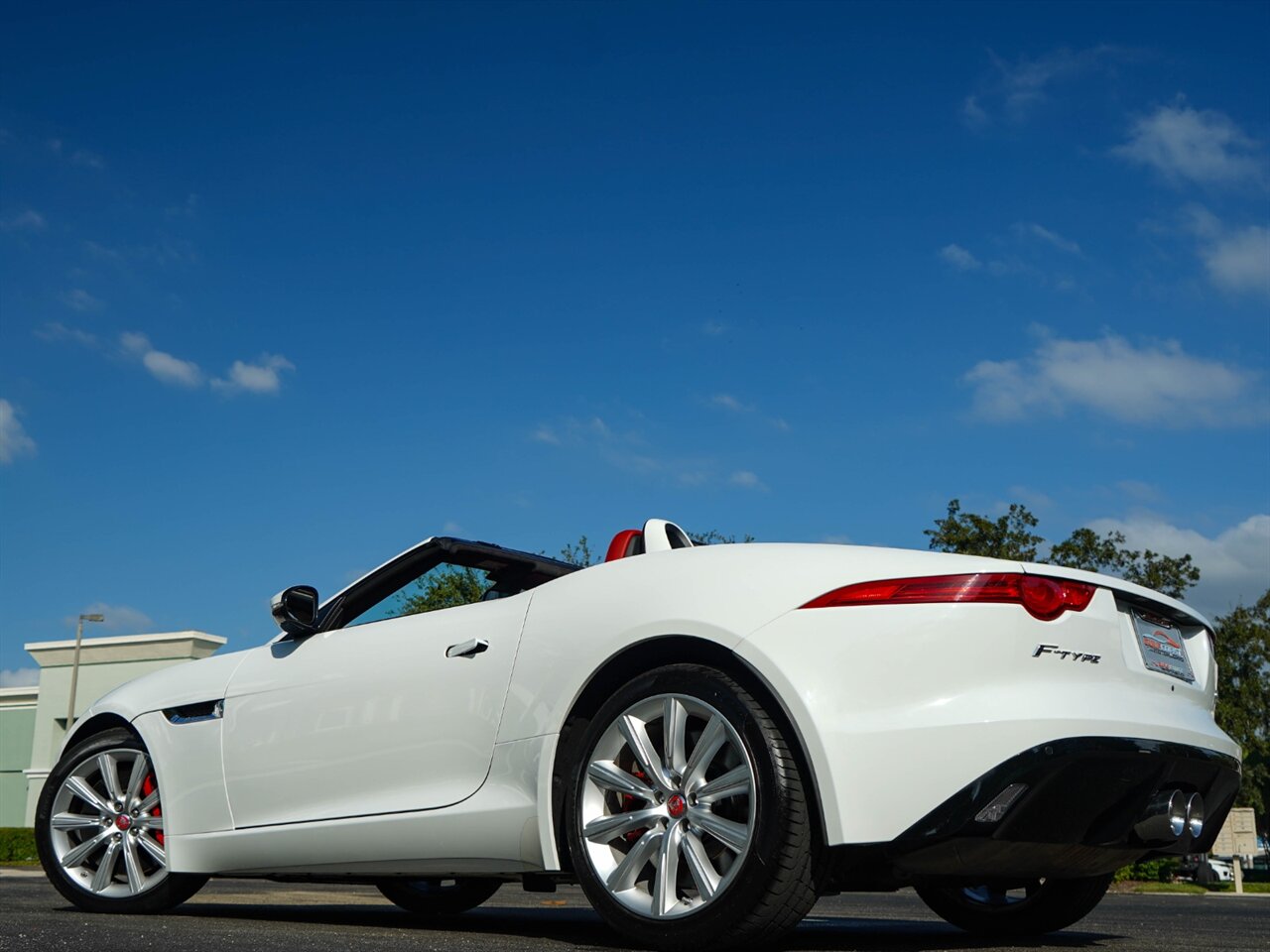 2015 Jaguar F-TYPE S   - Photo 17 - Bonita Springs, FL 34134