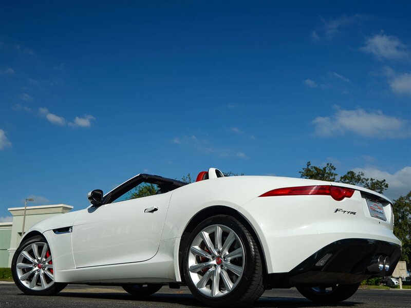 2015 Jaguar F-TYPE S - Photo 17 - Bonita Springs, FL 34134