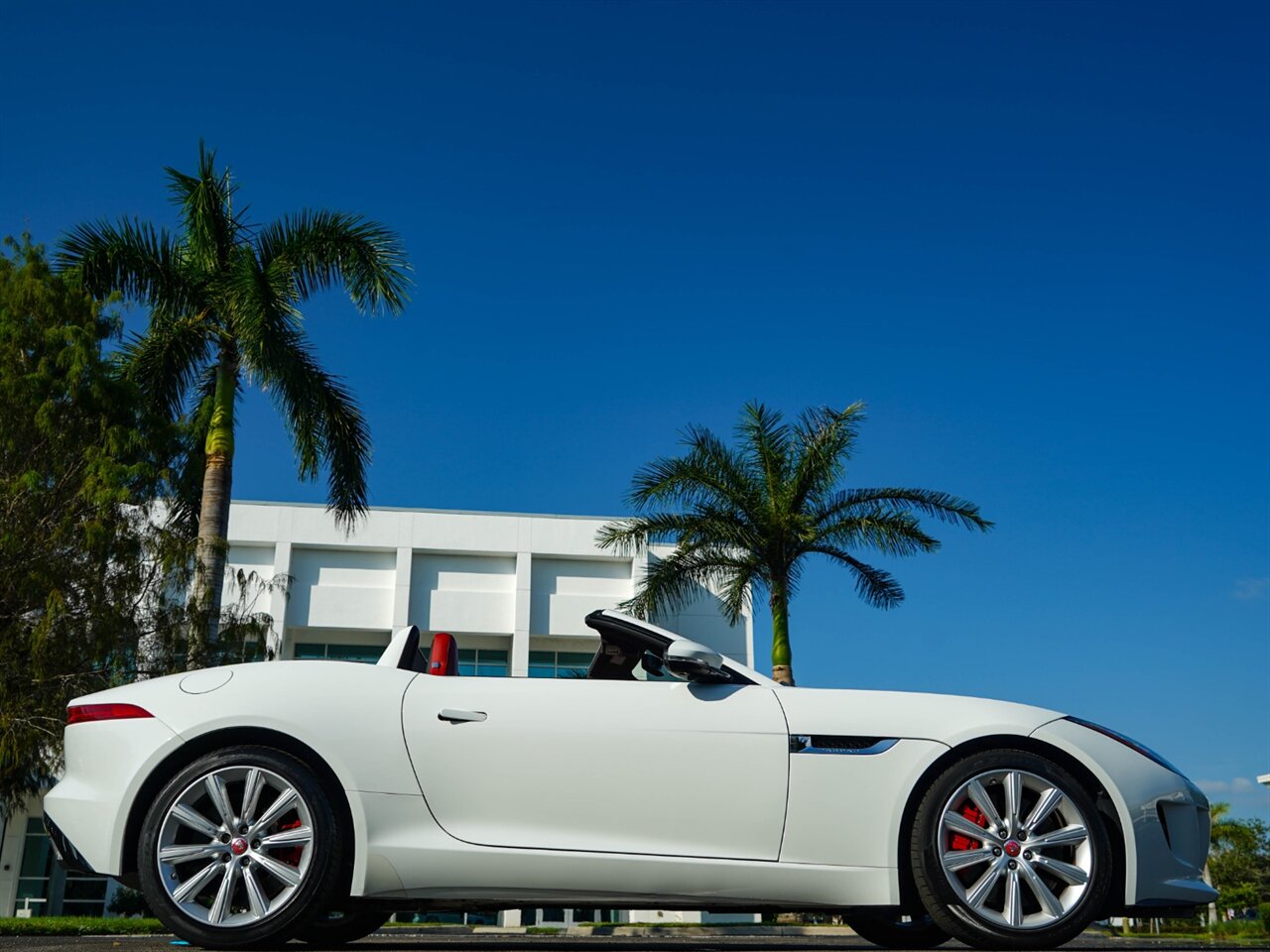 2015 Jaguar F-TYPE S   - Photo 11 - Bonita Springs, FL 34134