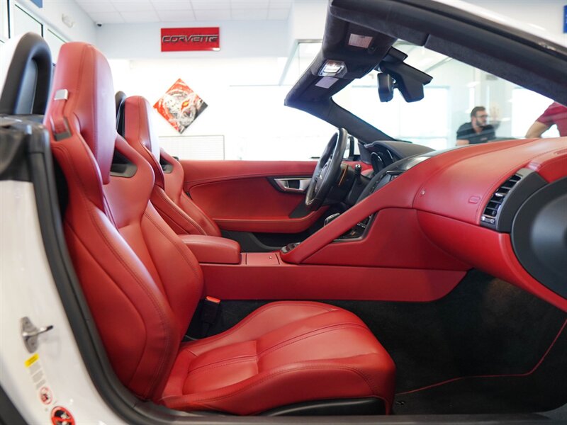 2015 Jaguar F-TYPE S - Photo 25 - Bonita Springs, FL 34134